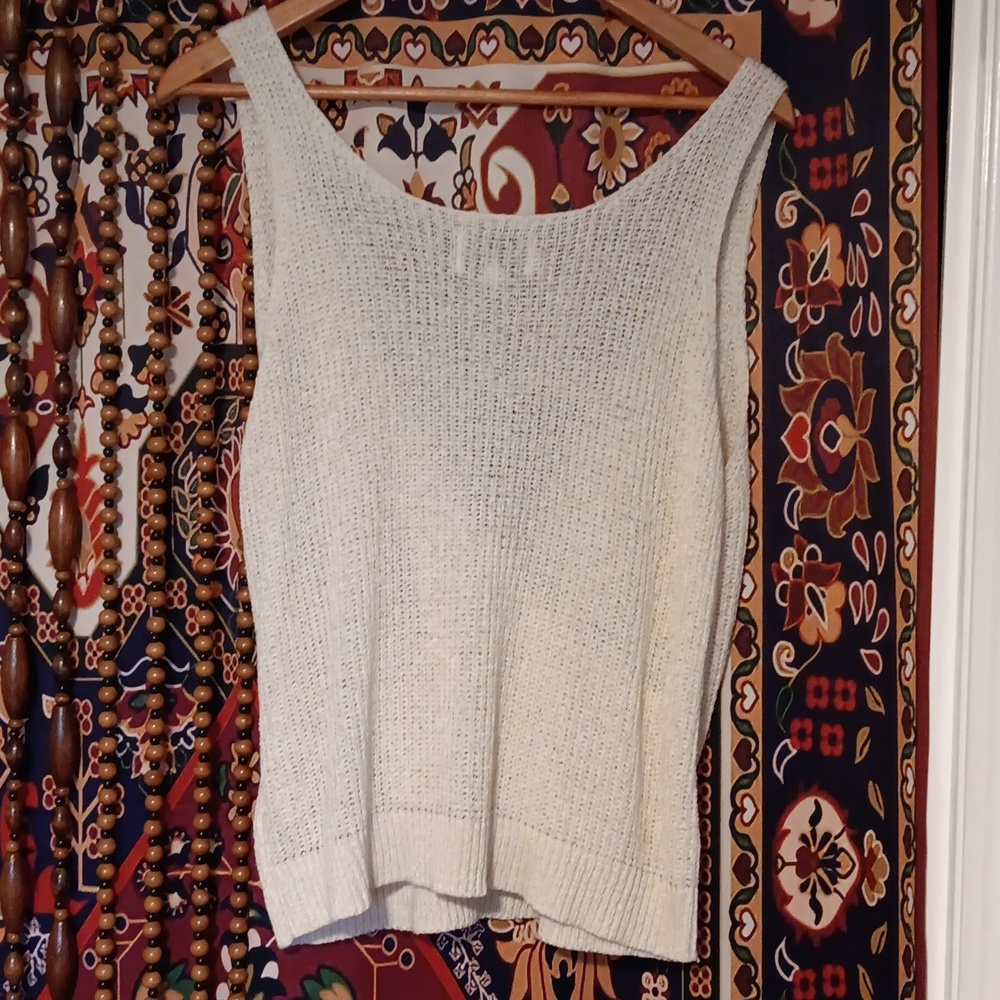 PEPIN SWEATER TANK SIZE L - Picture 2 of 7